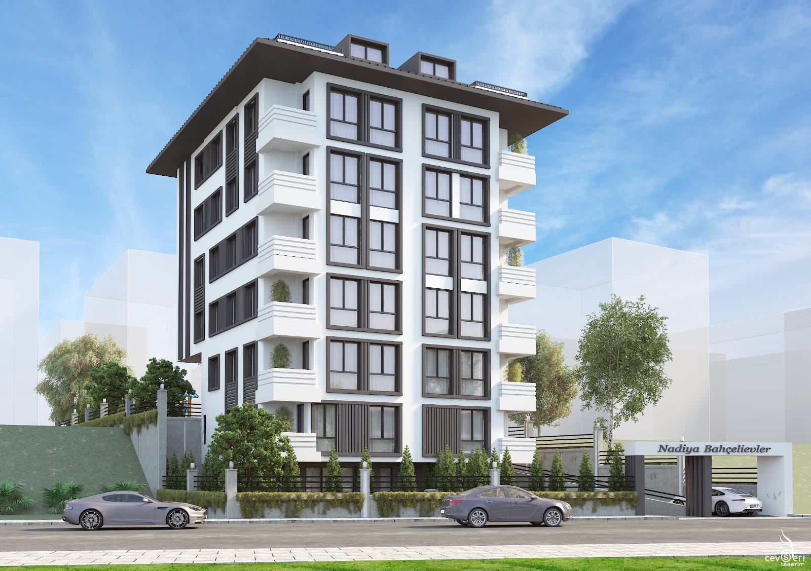 Çengelköy Konut Projemiz