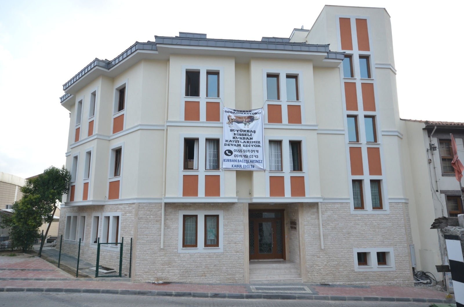 Fatih/Cibali Yurt Projesi