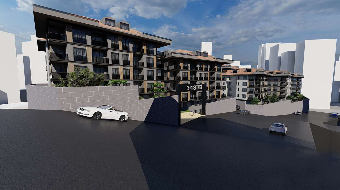 Yeni Projemiz- Üsküdar Çengelköy